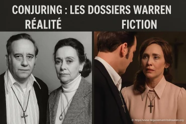Conjuring : les dossiers Warren entre réalité et fiction