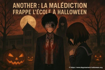 Another : la malédiction frappe l’école à halloween, que se passe-t-il ?