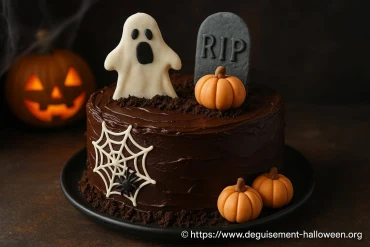 Recette gâteau Halloween qui fait peur : idées et astuces pour surprendre vos invités