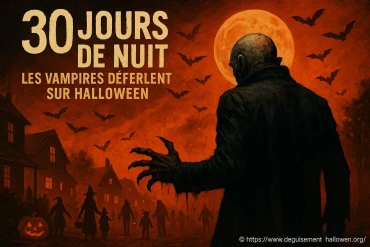 30 jours de nuit : comment les vampires envahissent Halloween