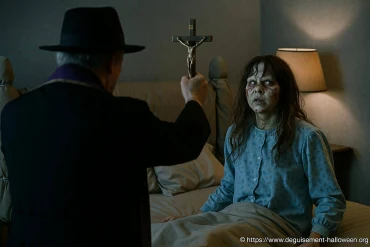 L'exorciste : la possession démoniaque ultime pour halloween