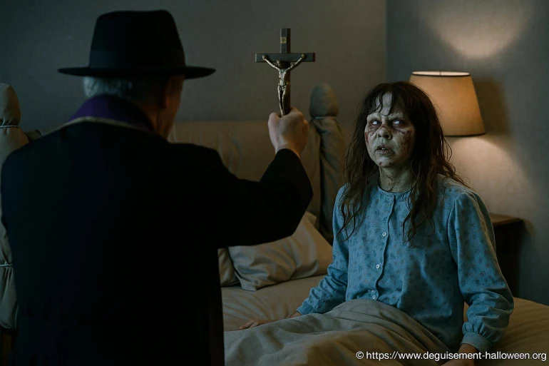L’exorciste : la possession démoniaque ultime pour halloween