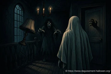 Les phénomènes paranormaux les plus connus dans les maisons hantées