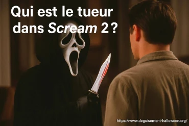 Qui est le tueur dans Scream 2 ? Découvrez l'identité du meurtrier