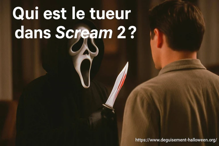 Qui est le tueur dans Scream 2 ? Découvrez l'identité du meurtrier