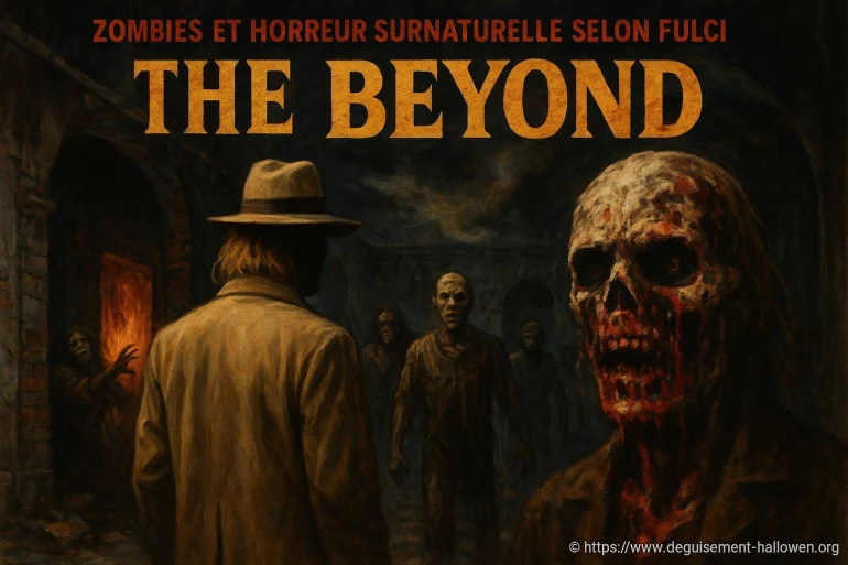 The Beyond : zombies et horreur surnaturelle selon Lucio Fulci