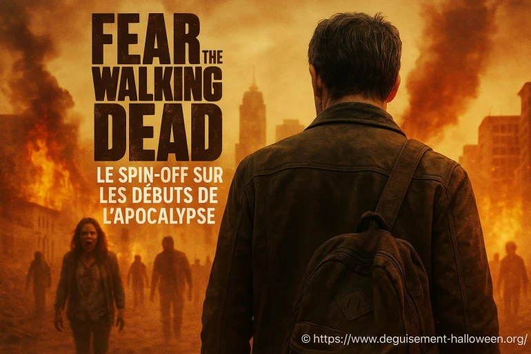 Fear the Walking Dead : comment le spin-off explore les débuts de l’apocalypse