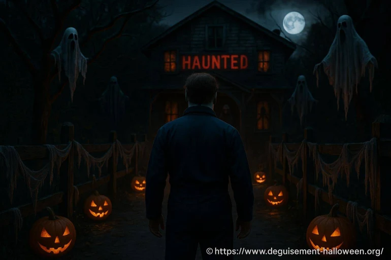 Un parcours hanté pour halloween 2025 à murviel-lès-montpellier