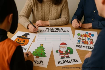 À Combrit, l’ape de l’école Danielle-Kernafflen prépare les animations de l’année 2025