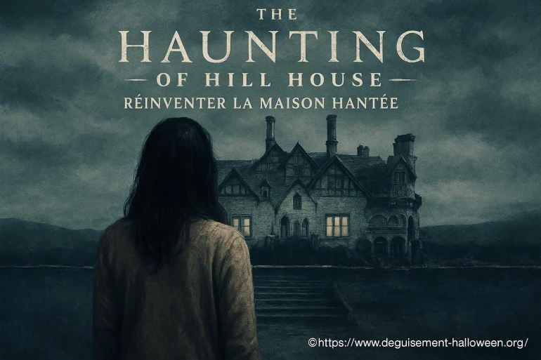 The Haunting of Hill House : comment réinventer la maison hantée