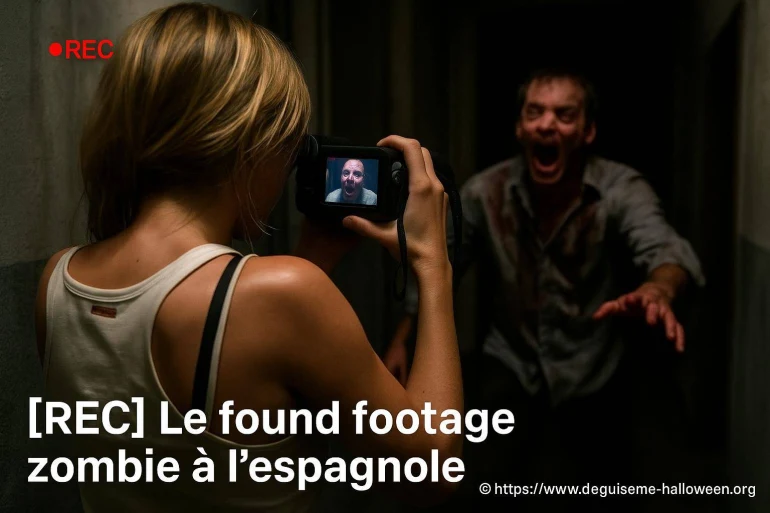 REC : le found footage zombie à l’espagnole qui a révolutionné l’horreur