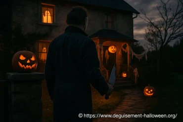 Premiers frissons d'halloween ce week-end dans le pays de quimperlé