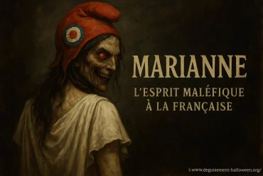 Marianne : l’esprit maléfique à la française dévoilé