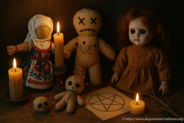 Rituels et croyances autour des poupées protectrices et maléfiques à travers le monde