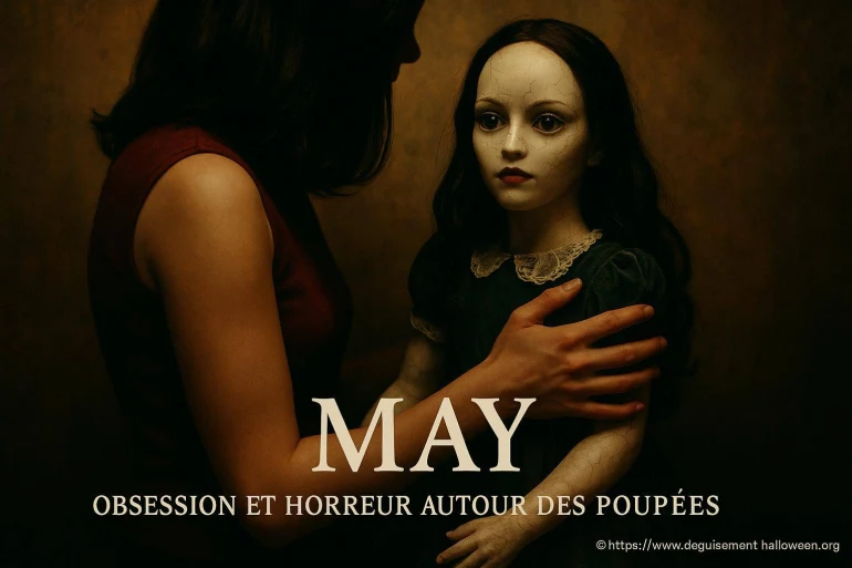May : obsession et horreur autour des poupées dans l’univers d’halloween