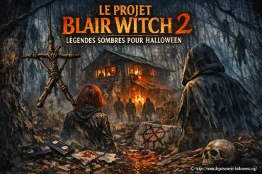 Le projet Blair Witch 2 : plongée dans les légendes sombres pour Halloween
