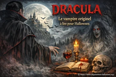 Dracula : le vampire originel à lire absolument pour Halloween