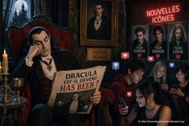 Dracula est il devenu has been ?