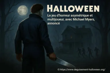 Halloween : le jeu d'horreur asymétrique multijoueur avec michael myers annoncé