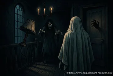 Les phénomènes paranormaux les plus connus dans les maisons hantées