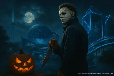 Horreur et technologie au Futuroscope : comment l'innovation réinvente Halloween