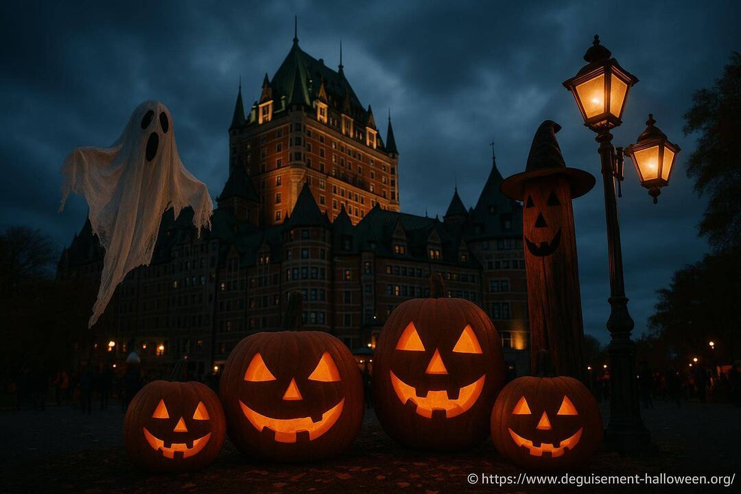 Lieux incontournables où fêter Hallowen en 2026