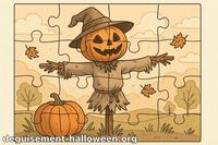 Jeux Halloween à Imprimer