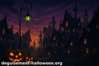 Wallpapers Halloween pour Ordinateur PC/MAC