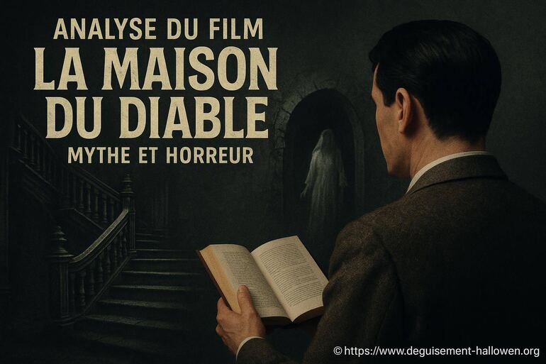 Analyse du film La Maison du diable : mythe et horreur décryptés