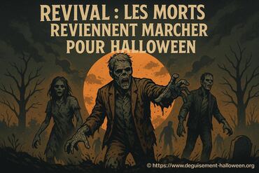 Revival : pourquoi les morts reviennent marcher pour Halloween