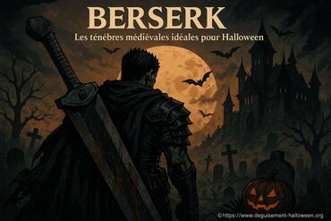 Berserk : plongée dans les ténèbres médiévales idéales pour Halloween