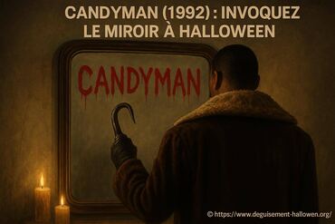 Candyman : comment invoquer le miroir à Halloween ?