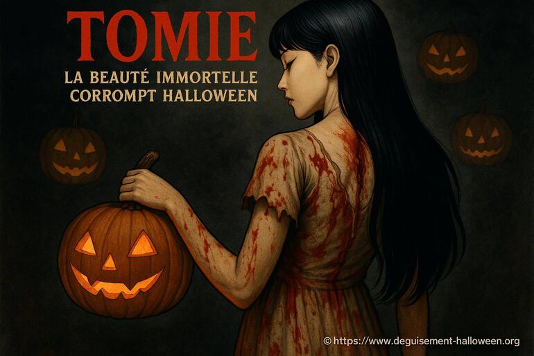 Tomie : comment la beauté immortelle corrompt Halloween