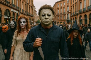 Parade costumée halloween à Toulouse : comment participer et profiter de l’événement