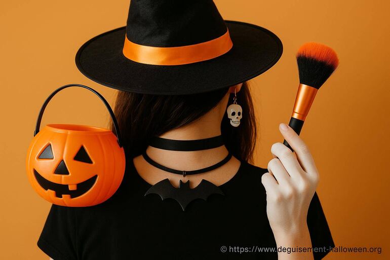 Accessoires indispensables pour un look réussi à Halloween
