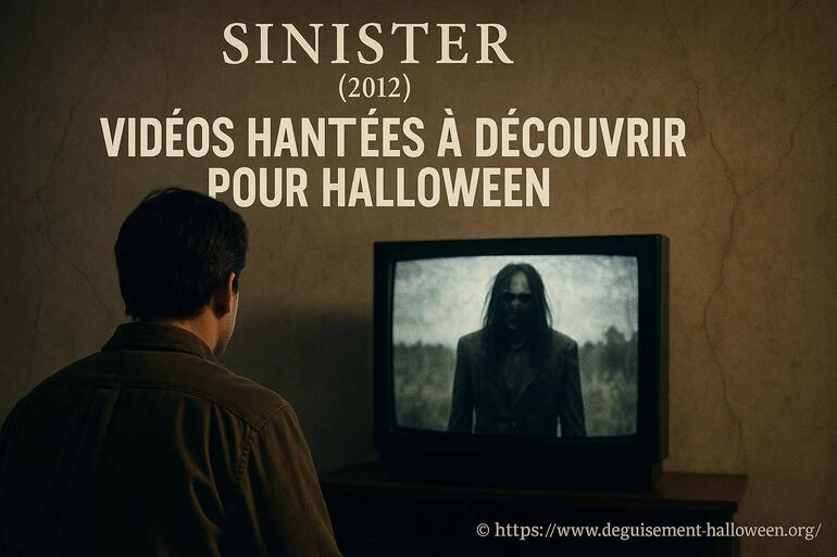 Sinister : quelles vidéos hantées faut-il découvrir pour Halloween ?