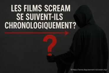 Les films Scream se suivent-ils dans l’ordre chronologique ?