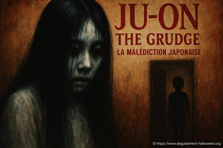 Ju-on : the grudge, la malédiction japonaise qui hante halloween