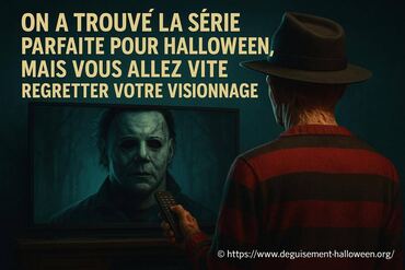 La série it : welcome to derry, le thriller incontournable pour halloween 2025