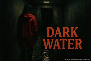 Dark water : quand l’eau sombre révèle l’horreur d’halloween