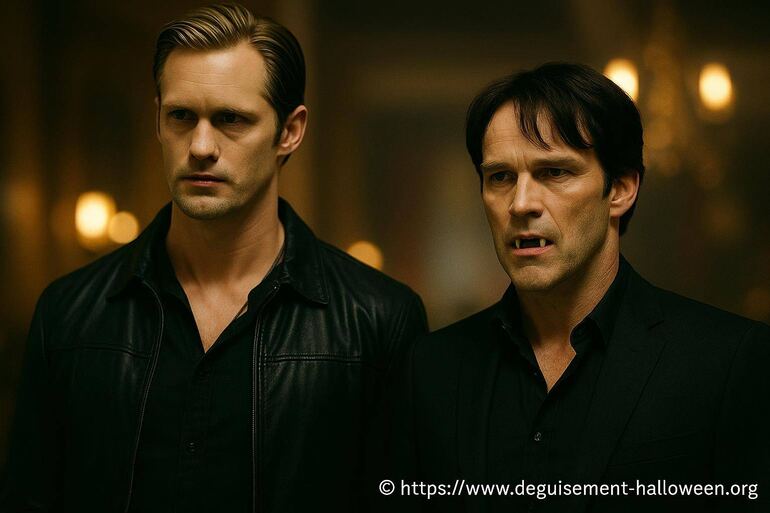 Eric Northman et Bill Compton : quels secrets cachent ces vampires de True Blood ?