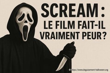Scream : le film fait-il vraiment peur ?