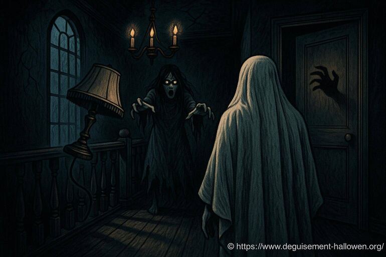Les phénomènes paranormaux les plus connus dans les maisons hantées