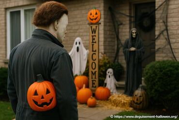 À Homécourt, des décorations d'halloween volées réapparaissent trois jours après leur disparition