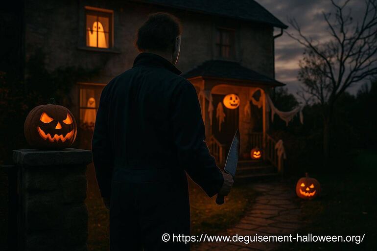 Premiers frissons d'halloween ce week-end dans le pays de quimperlé