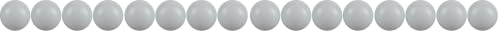 W WIDMANN MILANO Party Fashion - Boule de cristal lumineuse,