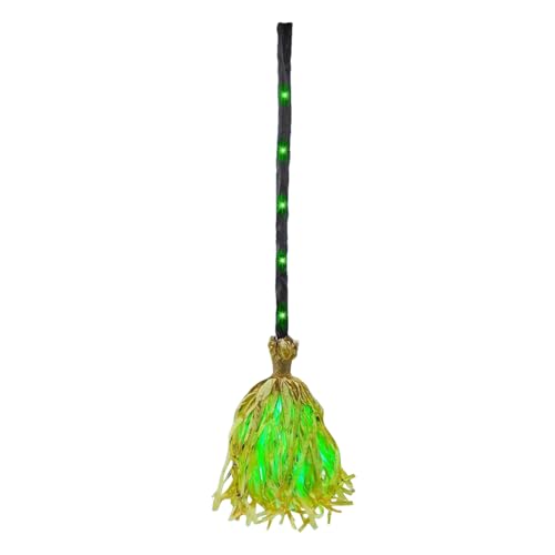 Accessoire de décoration de maison hantée effrayante et lumi
