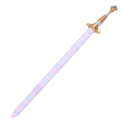 BAFOVY Épée de Cosplay Rétractable Imprimée en 3D, Accessoir