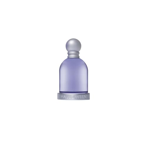 Halloween Eau de Toilette pour Femme, Senteur Florale, 50 ml
