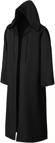 EONPOW Cape à Capuche Halloween Capes de Cosplay Costumes